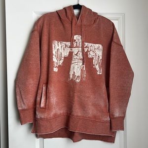 Texas True Threads Thunderbird Hoodie